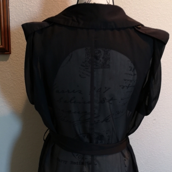 See thru blazer - Picture 5 of 5